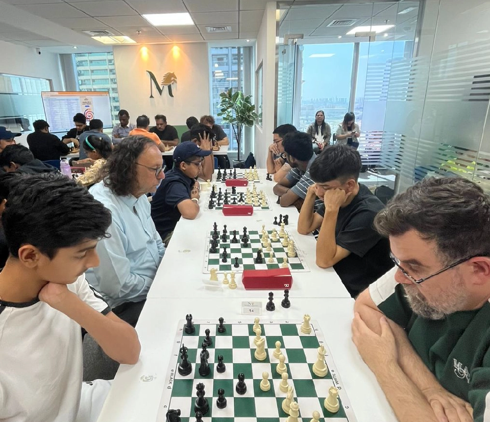 Rapid Chess Festival (Fide Rated)