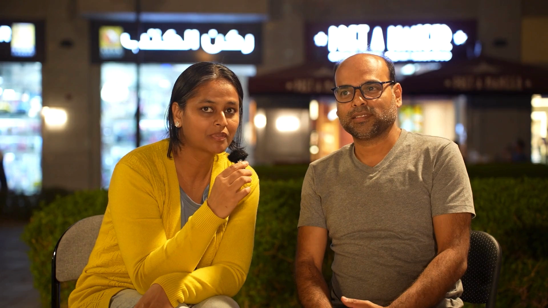 Parents on Tournaments