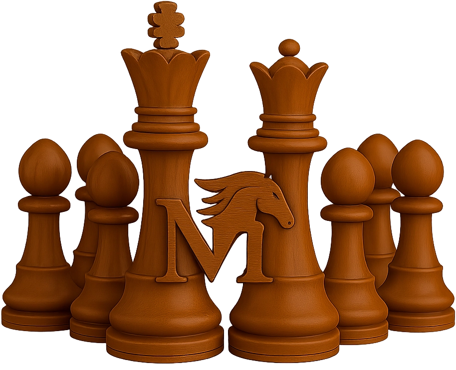 chess piece wooden
